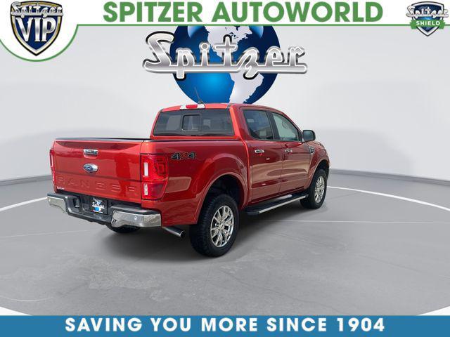 2022 Ford Ranger - $32,103
