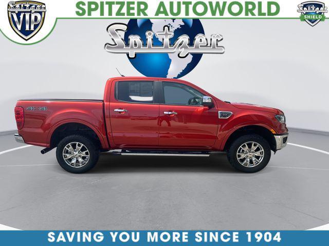 2022 Ford Ranger - $32,103