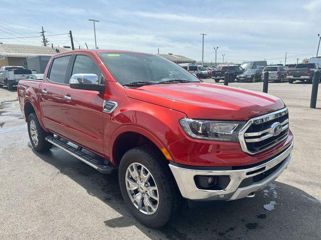 2022 Ford Ranger - $32,103