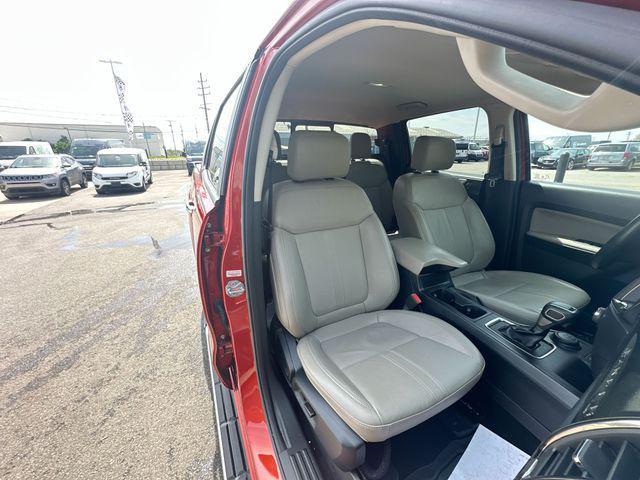 2022 Ford Ranger - $32,103