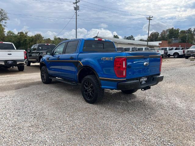 2022 Ford Ranger - $29,500