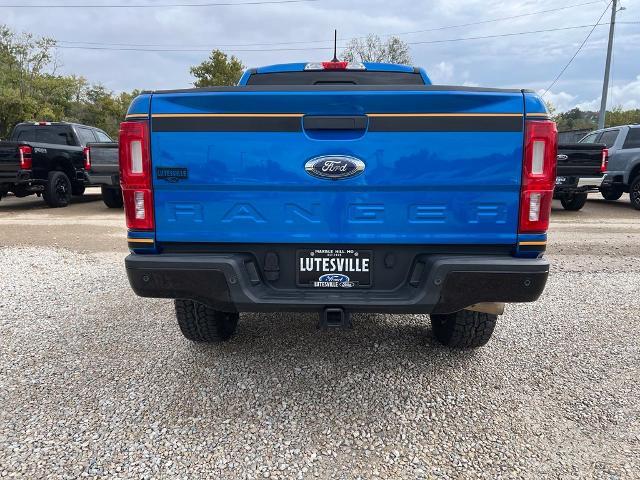 2022 Ford Ranger - $29,500