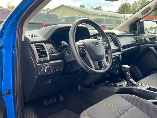 2022 Ford Ranger - $29,500