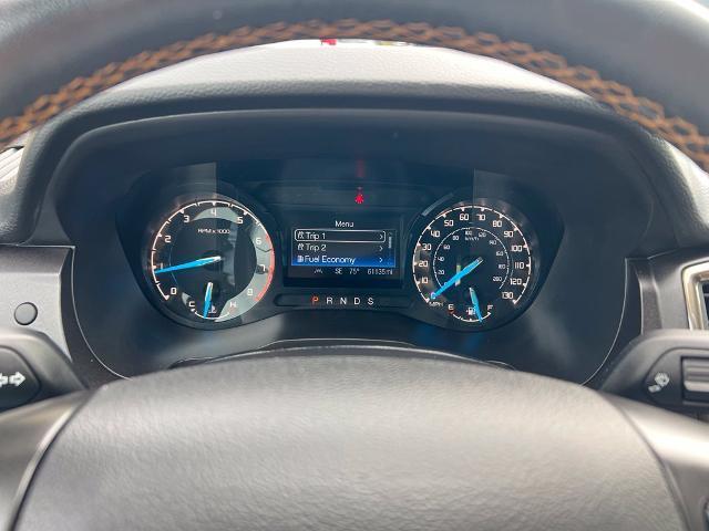 2022 Ford Ranger - $29,500