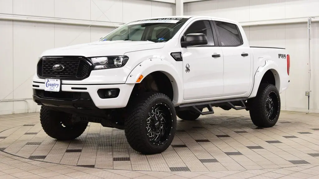 2022 Ford Ranger XLT