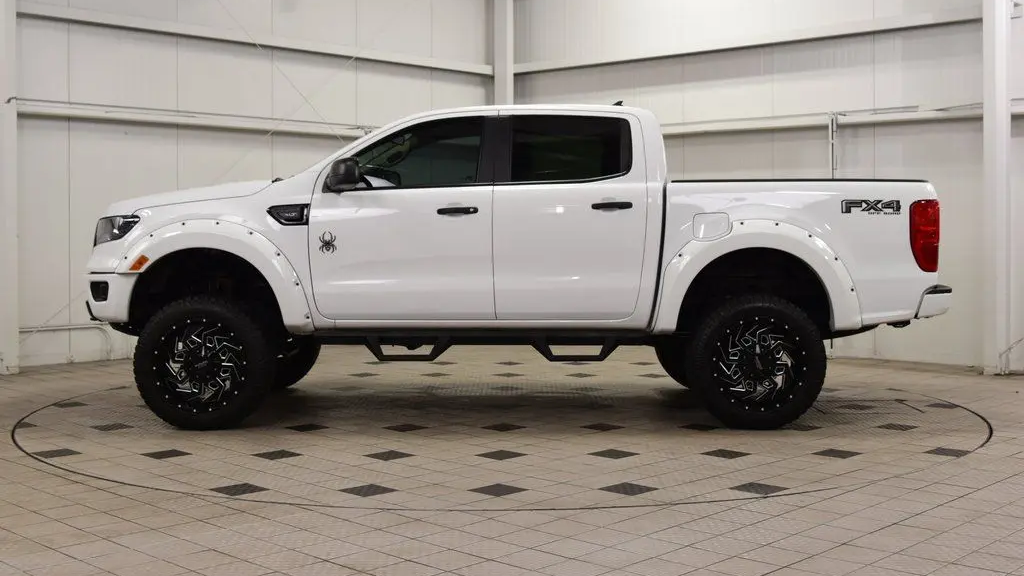 2022 Ford Ranger XLT