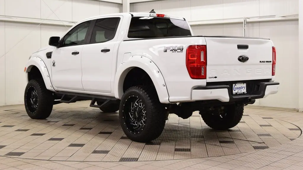 2022 Ford Ranger XLT