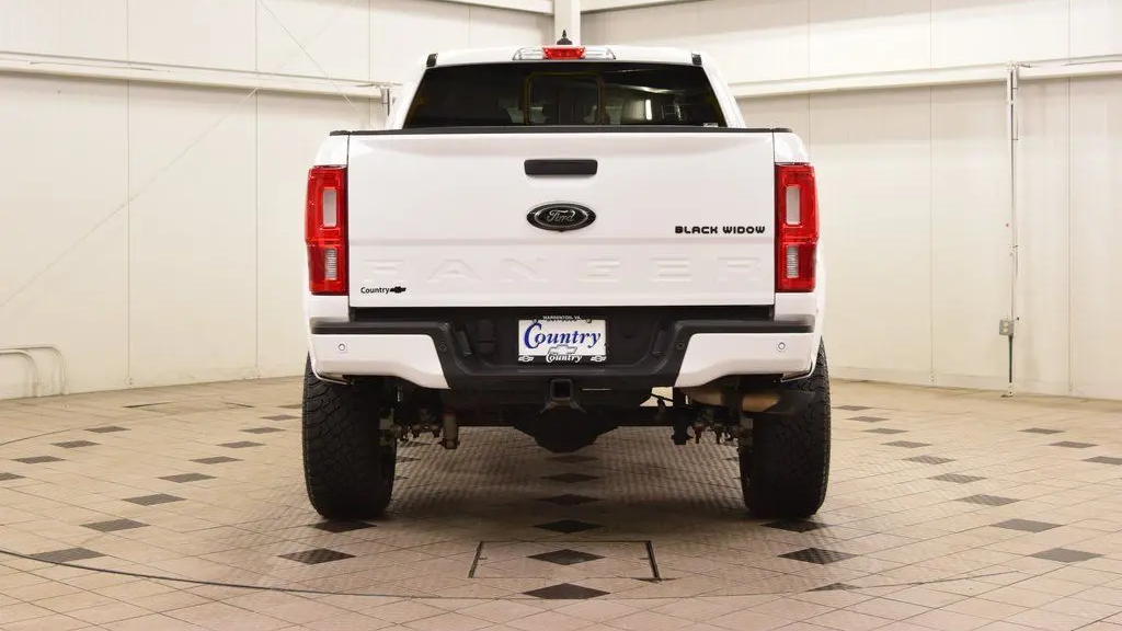 2022 Ford Ranger XLT