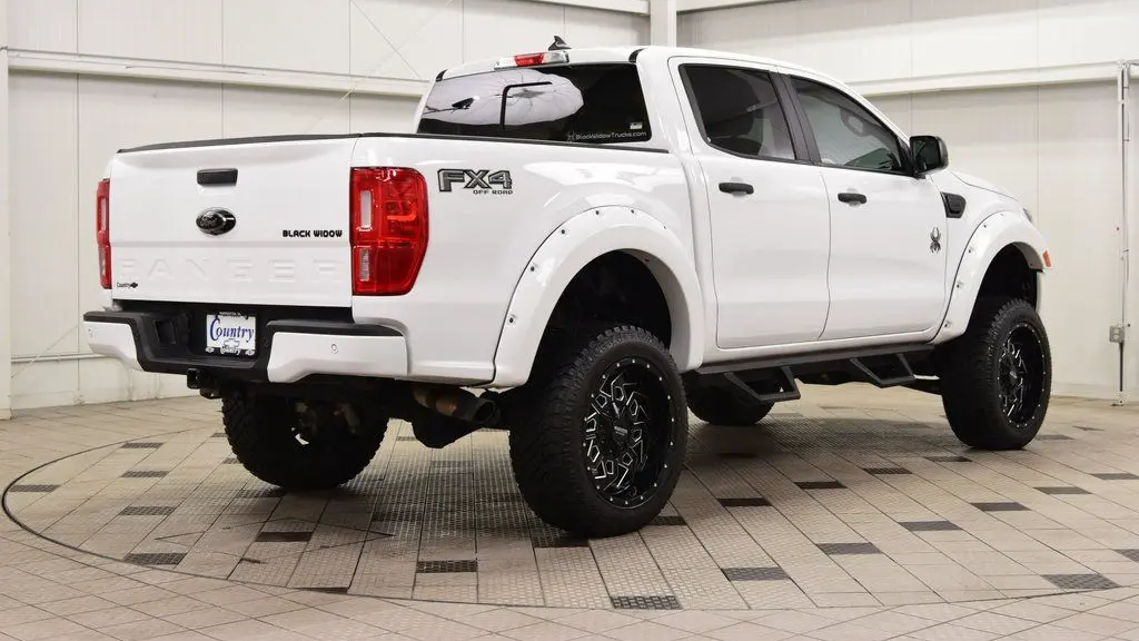 2022 Ford Ranger XLT