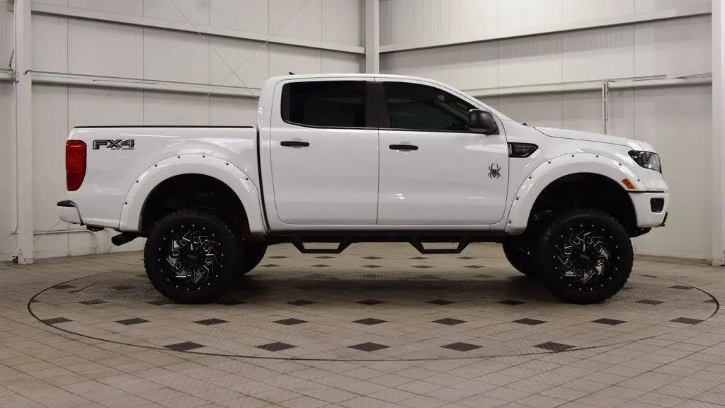 2022 Ford Ranger XLT
