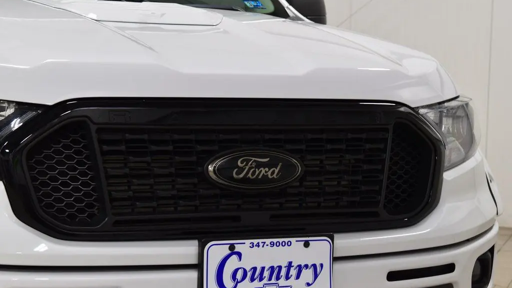 2022 Ford Ranger XLT