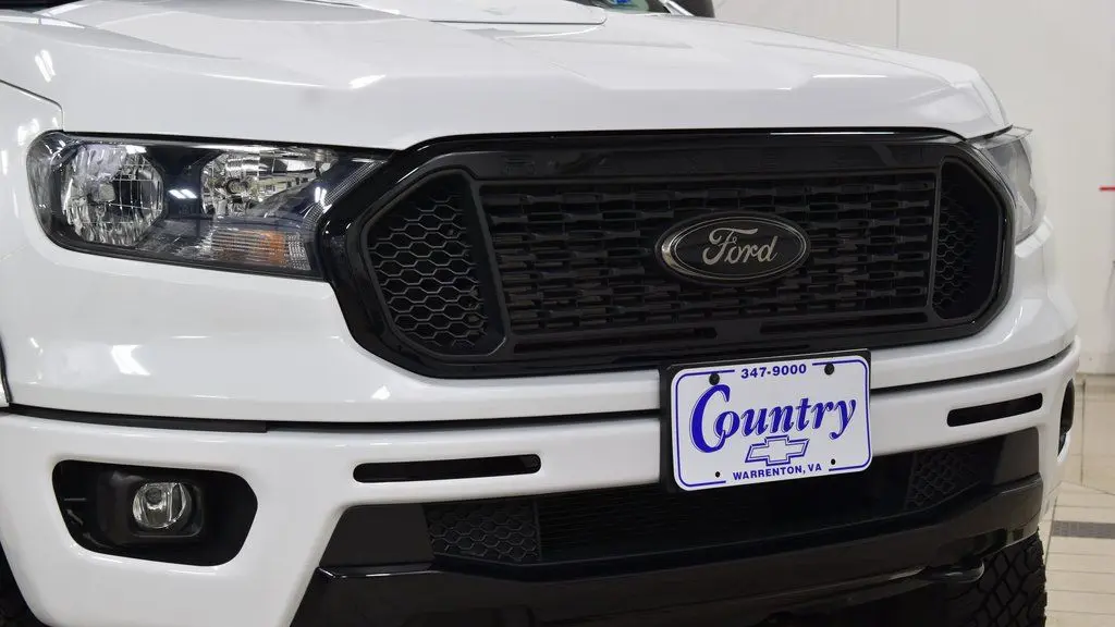 2022 Ford Ranger XLT