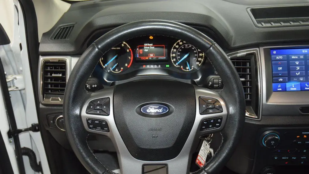 2022 Ford Ranger XLT
