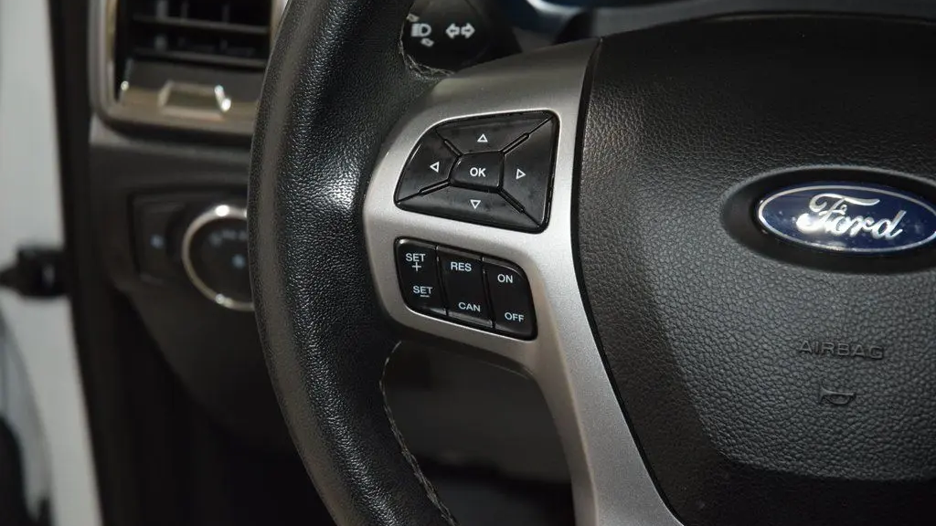 2022 Ford Ranger XLT