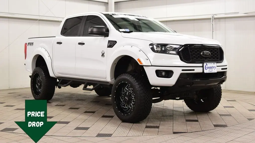 Preowned 2022 Ford Ranger XLT for Sale