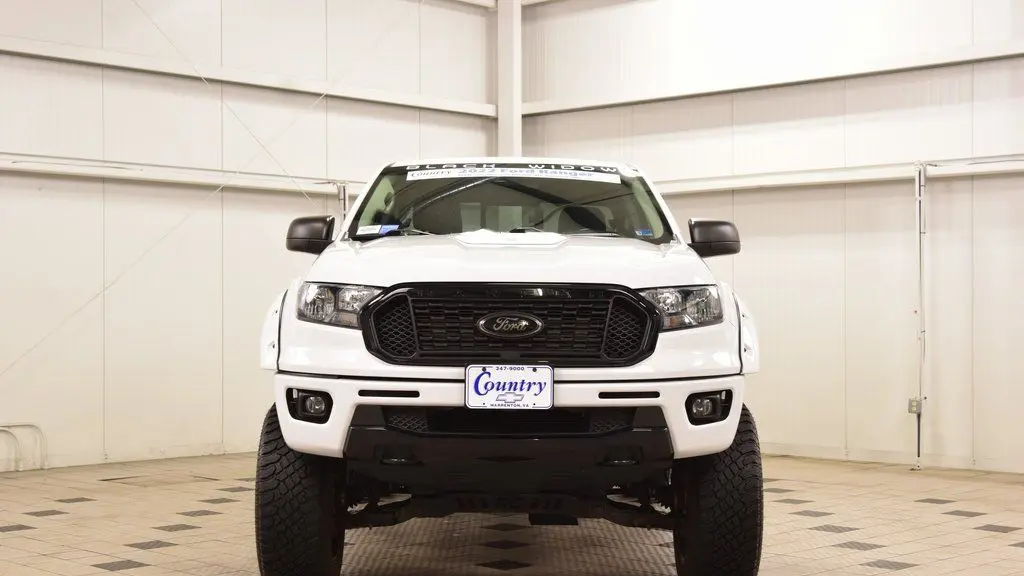 2022 Ford Ranger XLT