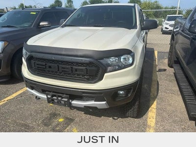 2022 Ford Ranger 4X4 XLT 4DR Supercrew 5.1 FT. SB