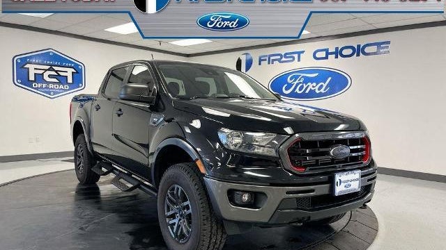 Preowned 2022 Ford Ranger XLT for Sale