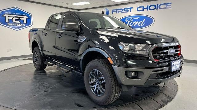 2022 Ford Ranger XLT