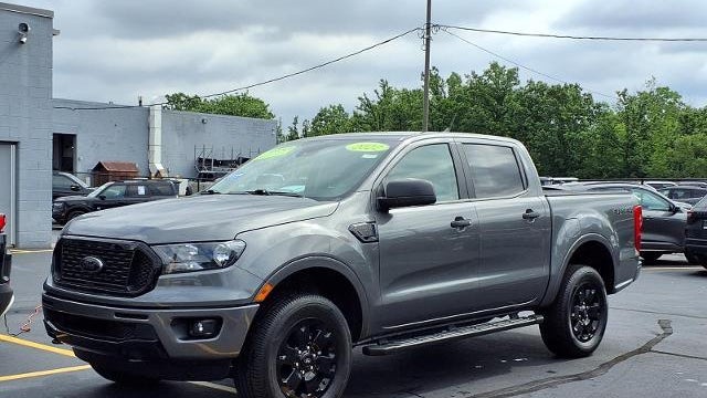 Preowned 2022 Ford Ranger XL for Sale