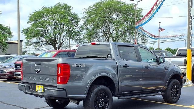 2022 Ford Ranger XL