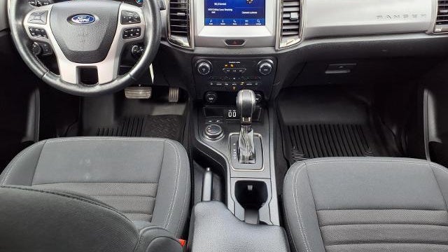 2022 Ford Ranger XL