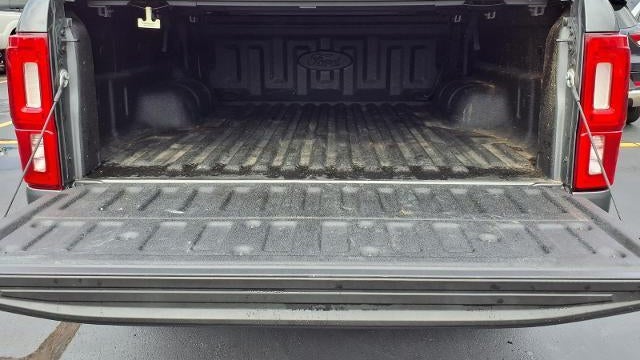 2022 Ford Ranger XL