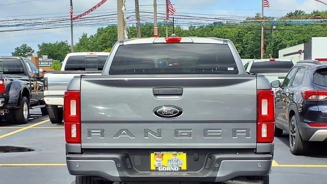 2022 Ford Ranger XL