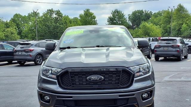 2022 Ford Ranger XL