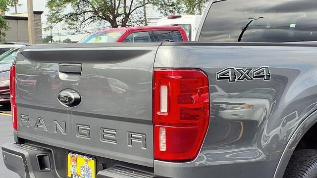 2022 Ford Ranger XL