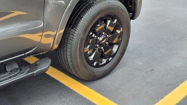 2022 Ford Ranger XL