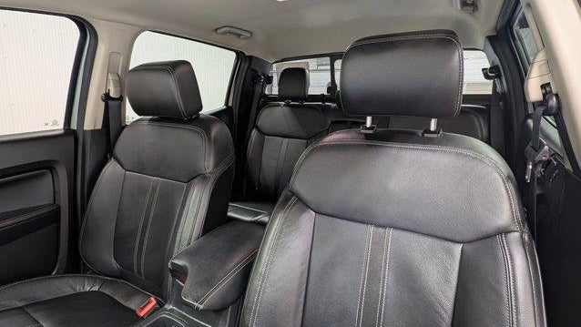2022 Ford Ranger XL