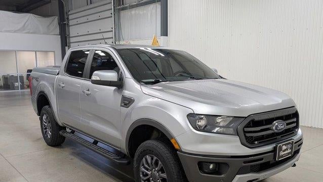 2022 Ford Ranger XL
