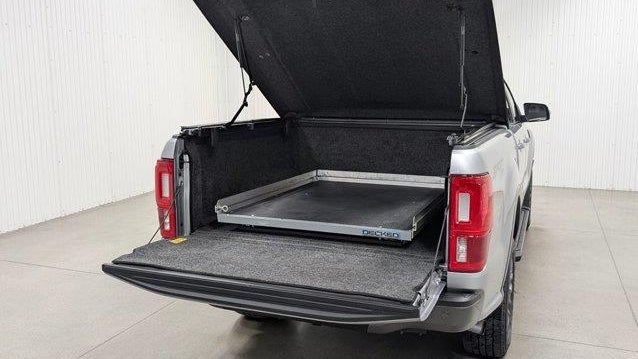 2022 Ford Ranger XL