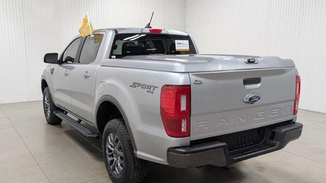 2022 Ford Ranger XL