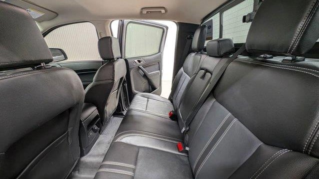 2022 Ford Ranger XL