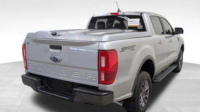 2022 Ford Ranger XL