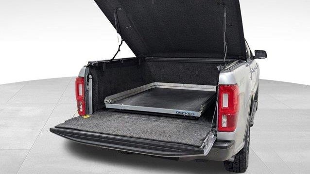 2022 Ford Ranger XL