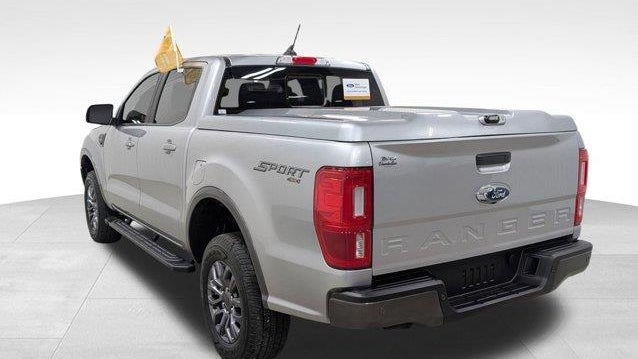 2022 Ford Ranger XL
