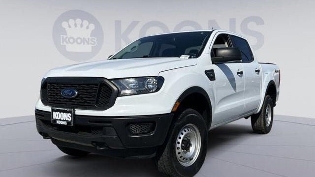 Preowned 2022 Ford Ranger XL for Sale
