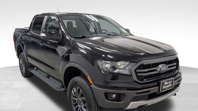 2022 Ford Ranger XL