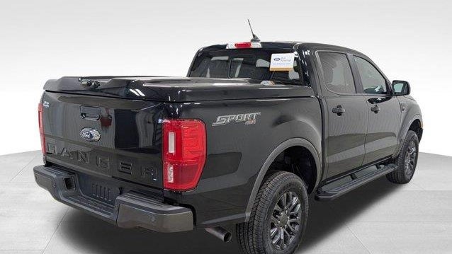 2022 Ford Ranger XL