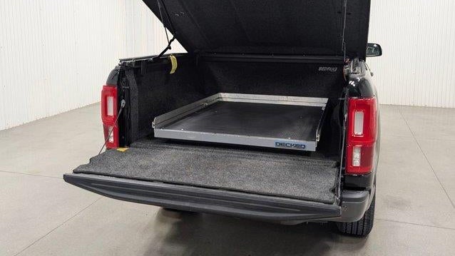 2022 Ford Ranger XL