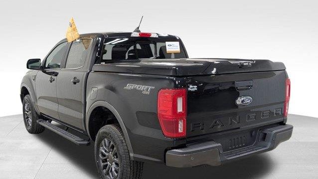 2022 Ford Ranger XL