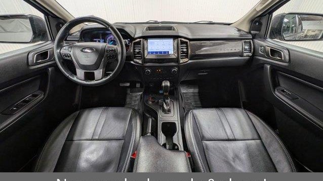 2022 Ford Ranger XL