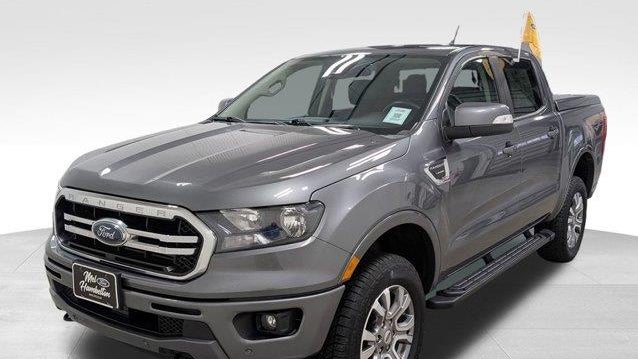 2022 Ford Ranger XL