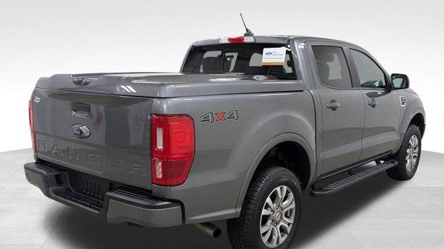2022 Ford Ranger XL