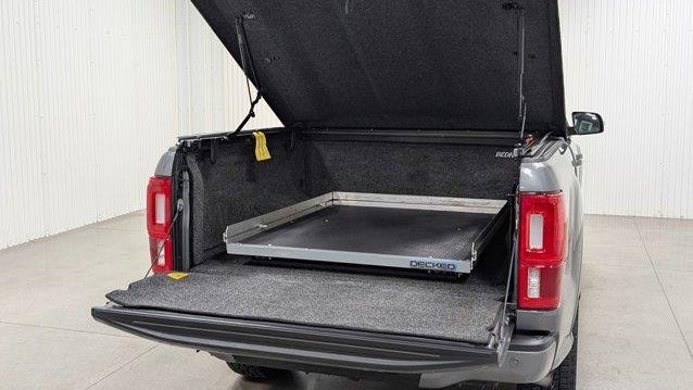 2022 Ford Ranger XL