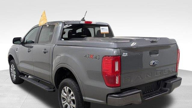 2022 Ford Ranger XL
