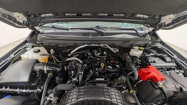 2022 Ford Ranger XL